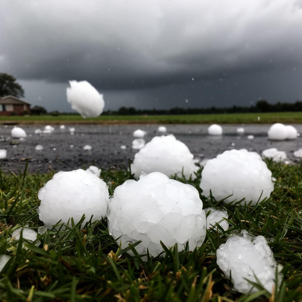 Storm & Hail Restoration
